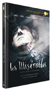 Les Misrables - 4-DVD Set (DVD)
